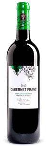 Château des Charmes Cabernet Franc 2012